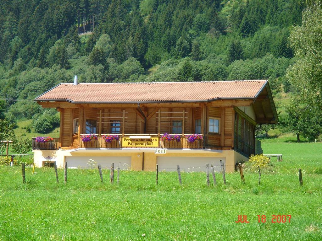 Ferienwohnung Suntinger Iselsberg Exterior photo