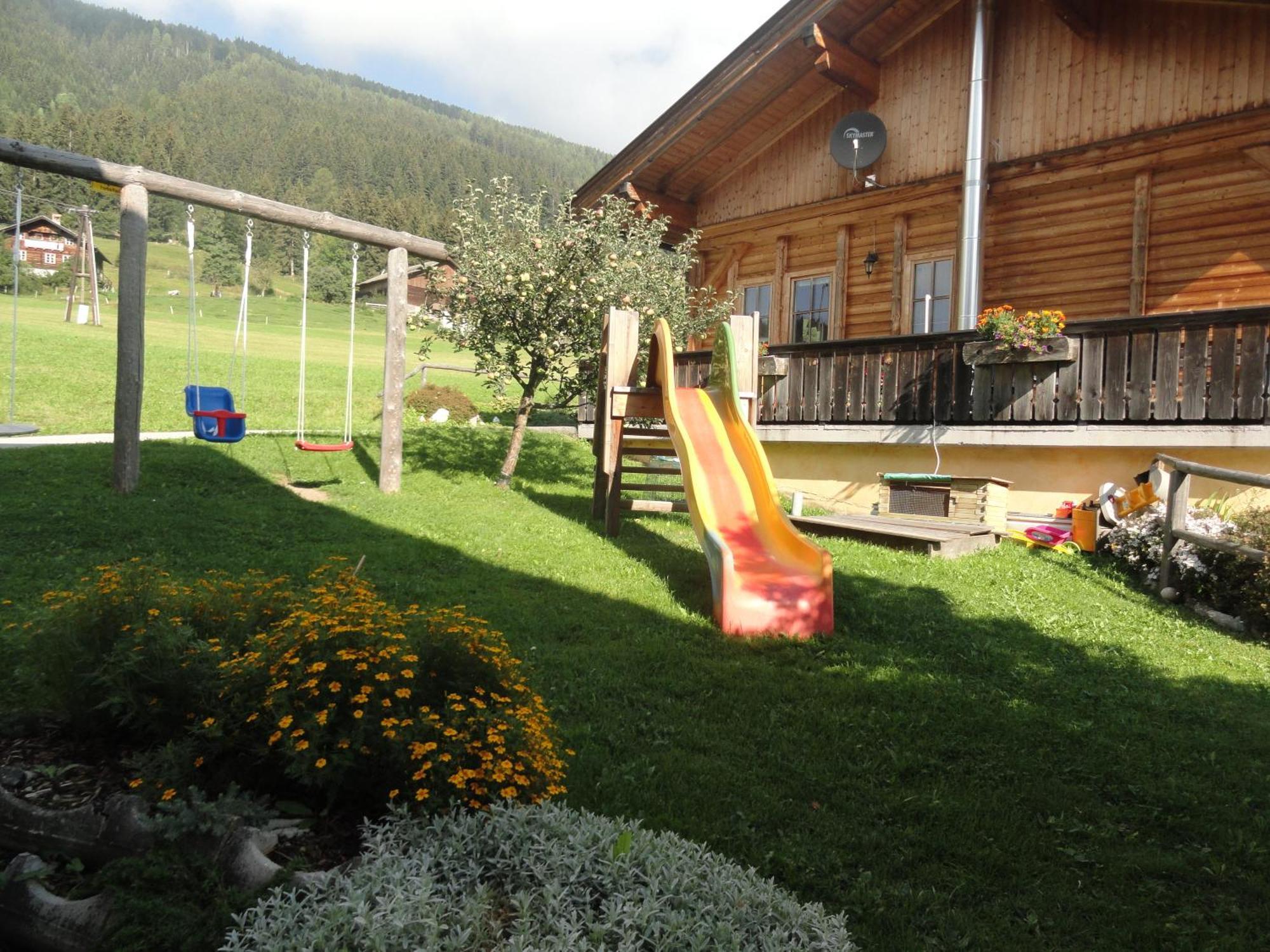 Ferienwohnung Suntinger Iselsberg Exterior photo